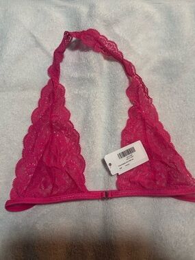 5 Wicked Weasel Lace Bralette Bundle – 5 Pieces (Medium)
